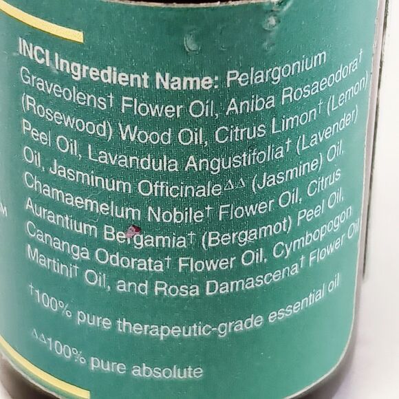 Young Living Gentle Baby -15ml- Used - 10% Left - Picture 3 of 5